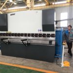 Листогибочная машина 125тон для формовки нержавеющей стали
