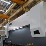 150 тонн прессовый тормоз 3200 мм cnc 150 тонн гидравлический пресс-тормоз с изгибом 8 мм
