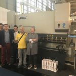 600 тонн WC67K cnc гидравлический пресс-тормоз для продажи