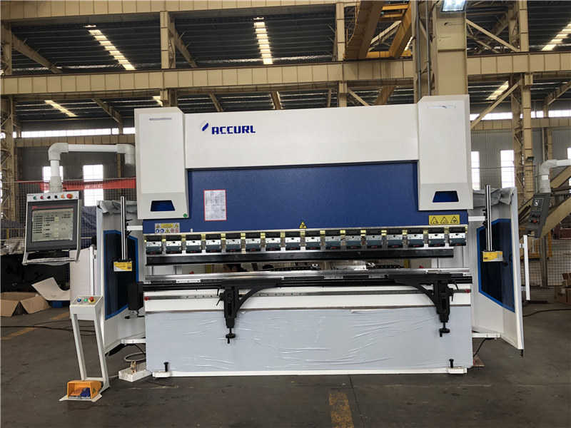 ACCURL гибочный пресс с ЧПУ ESA