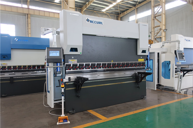 ACCURL гибочный пресс с ЧПУ ESA