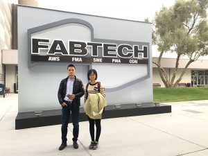 Accurl участвовала в выставке Лас-Вегаса по машиностроению в США в 2016 году