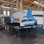 siemens cnc amada башенка штамповочная машина 4 оси 32 станции горизонтальные