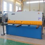 известная торговая машина QC12y / K 12X3200 для гидравлической резки с хорошим качеством