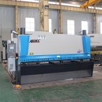 QC11y-8 * 3200 гидравлический ножницы для продажи с контролем cnc
