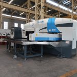 рабочая станция cnc пулеметный пресс, cnc перфоратор