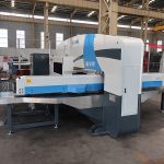 siemens system cnc револьверная машина для штамповки, автоматическая машина для штамповки отверстий, цена пресса cnc