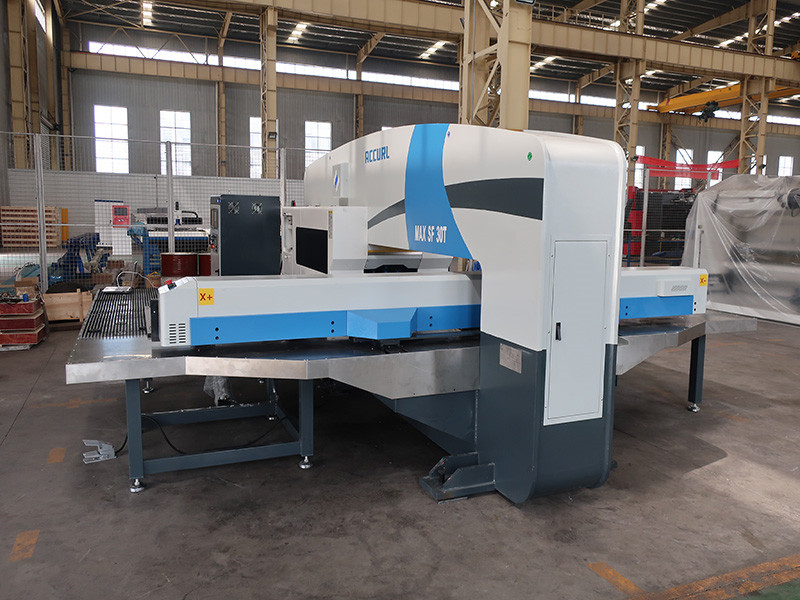 siemens system cnc револьверная машина для штамповки, автоматическая ...