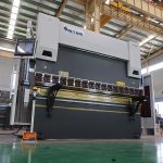 европейский стандарт delem DA52 автоматический гидравлический cnc прессовый тормозной станок