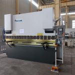 стопорный гидравлический листовой металл cnc прессовый тормоз, прессовый тормоз спецификации