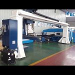 Козловой 5-осевой cnc пресс-тормоз для гибочного / револьверного пресса