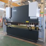 гидравлический прессовый тормоз cnc 100/3200 delem Система управления DA41