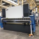 ручной гидравлический прессовый тормоз WC67Y-125T / 3200