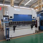 гидравлический прессовый тормоз изгиб металлический лист 12 мм 3 метра