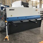 гибочная машина для резки пластин