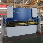 200-тонный пресс-тормоз, гидравлический ручной гибочный станок