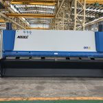 Гидравлическая машина для резки листового металла горячей продажи (QC11Y-16X3200)