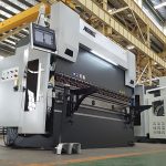 изгиб листового металла 100т / 3200 металлический главный прессовый тормоз