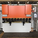 гидравлический прессовый тормоз cnc 40tons 1600mm