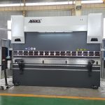 С европейским стандартом CE сертификат автоматический гидравлический гибочный пресс прессовый тормоз