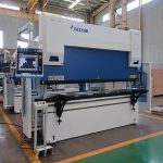 Wc67y-125t / 2500 гидравлический прессовый тормозной станок с хорошей ценой