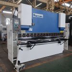 высококачественный гидравлический прессовый тормоз cnc estun e20 e21 с хорошей ценой и CE