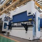 высокопроизводительная DELEM металлическая пластина cnc гидравлический прессовый тормоз цена