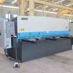 гидравлическая гильотинная гидравлическая ножница с высоким качеством