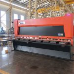 гидравлический ножничный нож QC12y-6X3200 гидравлический резак гидравлический гильотинный нож