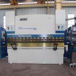 100-тонный прессовый тормоз c hiwin с винтом