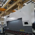 сервопривод электрический 55 тонн cnc прессовое тормозное оборудование с 5-летней гарантией