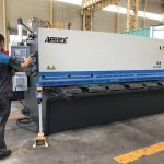 гидравлический листогибочный станок для резки листового металла, станки для резки листового металла NC