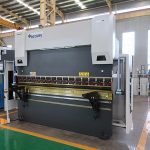 cnc стальная гибочная машина DA66T управление пресс-тормоз cnc 1600/6000 "