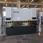 ESTUN E21 Широкоэкранный стальной пластинчатый вал WC67K 160T / 3200 прессовый тормоз цена 3-х метровая гибочная машина